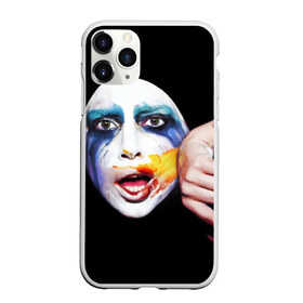 Чехол для iPhone 11 Pro матовый с принтом Lady Gaga в Санкт-Петербурге, Силикон |  | lady gaga | взгляд | звезда | знаменитость | леди гаага | певица | поп | портрет | эпатаж | эпатажная