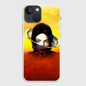 Чехол для iPhone 13 mini с принтом Michael Jackson в Санкт-Петербурге,  |  | майкл джексон