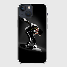 Чехол для iPhone 13 mini с принтом Michael Jackson в Санкт-Петербурге,  |  | майкл джексон
