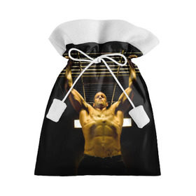 Подарочный 3D мешок с принтом Джейсон Стэйтем в Санкт-Петербурге, 100% полиэстер | Размер: 29*39 см | jason statham | актёр | английский | джейсон стэйтем
