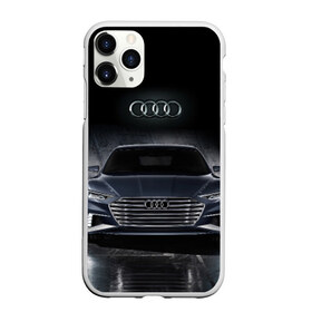 Чехол для iPhone 11 Pro матовый с принтом Audi в Санкт-Петербурге, Силикон |  | audi | car | ауди | машина