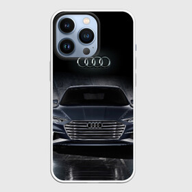 Чехол для iPhone 13 Pro с принтом Audi в Санкт-Петербурге,  |  | audi | car | ауди | машина