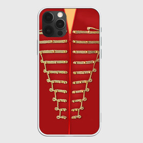 Чехол для iPhone 12 Pro Max с принтом Пиджак Майкла Джексона в Санкт-Петербурге, Силикон |  | jackson | michael | джексон | костюм | майкл | одежда | пиджак