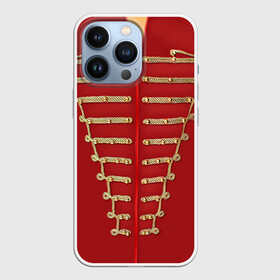 Чехол для iPhone 13 Pro с принтом Пиджак Майкла Джексона в Санкт-Петербурге,  |  | jackson | michael | джексон | костюм | майкл | одежда | пиджак