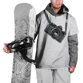 Накидка на куртку 3D с принтом Фотоаппарат на груди в Санкт-Петербурге, 100% полиэстер |  | camera | зеркалка | камера | фотик | фото | фотоаппарат | фотографировать