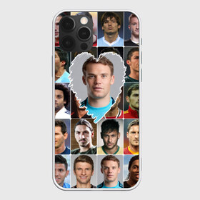 Чехол для iPhone 12 Pro Max с принтом Мануэль Нойер - лучший в Санкт-Петербурге, Силикон |  | Тематика изображения на принте: manuel neuer | бавария | германия | лучшие футболисты | любимый игрок | мануэль нойер | самый крутой | я люблю
