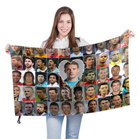 Флаг 3D с принтом Мануэль Нойер - лучший в Санкт-Петербурге, 100% полиэстер | плотность ткани — 95 г/м2, размер — 67 х 109 см. Принт наносится с одной стороны | manuel neuer | бавария | германия | лучшие футболисты | любимый игрок | мануэль нойер | самый крутой | я люблю