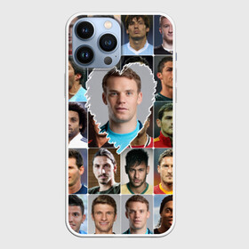 Чехол для iPhone 13 Pro Max с принтом Мануэль Нойер   лучший в Санкт-Петербурге,  |  | Тематика изображения на принте: manuel neuer | бавария | германия | лучшие футболисты | любимый игрок | мануэль нойер | самый крутой | я люблю