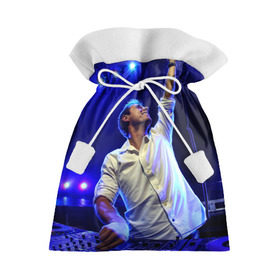 Подарочный 3D мешок с принтом Armin Van Buuren в Санкт-Петербурге, 100% полиэстер | Размер: 29*39 см | armin van buuren | avb | dj | армин ван бюрен