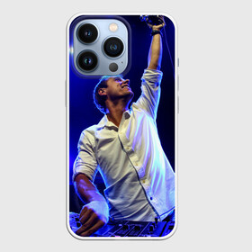 Чехол для iPhone 13 Pro с принтом Armin Van Buuren в Санкт-Петербурге,  |  | armin van buuren | avb | dj | армин ван бюрен