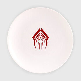 Тарелка 3D с принтом Warframe Красный Сталкер в Санкт-Петербурге, фарфор | диаметр - 210 мм
диаметр для нанесения принта - 120 мм | red | stalker | warframe | игры | онлайн | сталкер