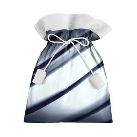 Подарочный 3D мешок с принтом Grey в Санкт-Петербурге, 100% полиэстер | Размер: 29*39 см | линии | новые | полосы | популярные | прикольные | текстуры