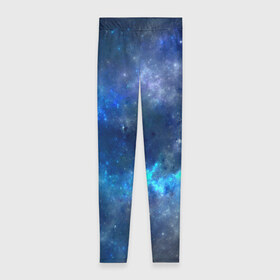Леггинсы 3D с принтом Nebula в Санкт-Петербурге, 80% полиэстер, 20% эластан | Эластичный пояс, зауженные к низу, низкая посадка | вселенная | звезды | красивые | небо | прикольные