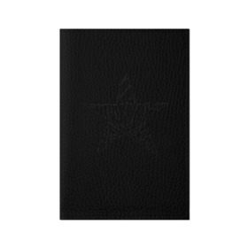 Обложка для паспорта матовая кожа с принтом Тони Раут в Санкт-Петербурге, натуральная матовая кожа | размер 19,3 х 13,7 см; прозрачные пластиковые крепления | Тематика изображения на принте: тони раут