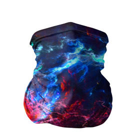 Бандана-труба 3D с принтом Космос в Санкт-Петербурге, 100% полиэстер, ткань с особыми свойствами — Activecool | плотность 150‒180 г/м2; хорошо тянется, но сохраняет форму | галактика | звезды | космос | туманность