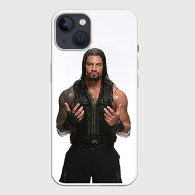 Чехол для iPhone 13 с принтом Roman Reigns в Санкт-Петербурге,  |  | roman reigns | wwe | роман рейнс