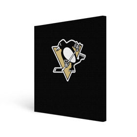 Холст квадратный с принтом Pittsburgh Penguins Crosby в Санкт-Петербурге, 100% ПВХ |  | crosby | nhl | pittsburgh penguins
