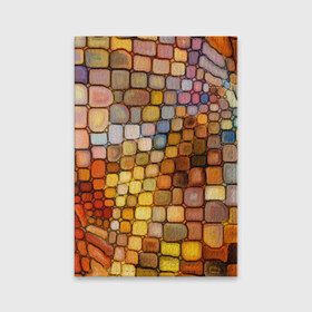 Обложка для паспорта матовая кожа с принтом Мозаика в Санкт-Петербурге, натуральная матовая кожа | размер 19,3 х 13,7 см; прозрачные пластиковые крепления | арт | дизайн | искусство | композиция | краски | мозаика | пазл | цветные камешки