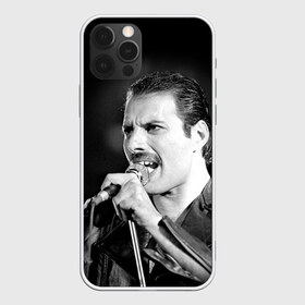 Чехол для iPhone 12 Pro Max с принтом Фредди Меркьюри в Санкт-Петербурге, Силикон |  | Тематика изображения на принте: freddie mercury | queen. | автор песен | британский | вокалист | певец | рок группа | фредди меркьюри