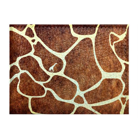 Обложка для студенческого билета с принтом Жирафик в Санкт-Петербурге, натуральная кожа | Размер: 11*8 см; Печать на всей внешней стороне | жираф | жирафик | текстуры