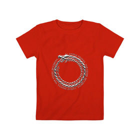 Детская футболка хлопок с принтом Понять рекурсию в Санкт-Петербурге, 100% хлопок | круглый вырез горловины, полуприлегающий силуэт, длина до линии бедер | Тематика изображения на принте: 