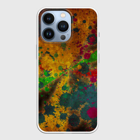 Чехол для iPhone 13 Pro с принтом Paint в Санкт-Петербурге,  |  | Тематика изображения на принте: краски | холст