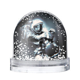 Снежный шар с принтом Гагарин 5 в Санкт-Петербурге, Пластик | Изображение внутри шара печатается на глянцевой фотобумаге с двух сторон | 12 апреля | гагарин | день космонавтики | космонавт | космонавтика | космос | юра | юрий