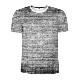 Мужская футболка 3D спортивная с принтом Плетёнка в Санкт-Петербурге, 100% полиэстер с улучшенными характеристиками | приталенный силуэт, круглая горловина, широкие плечи, сужается к линии бедра | мешок | сетка | сукно | ткань