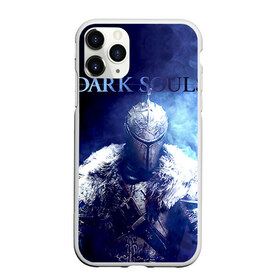 Чехол для iPhone 11 Pro матовый с принтом Dark Souls 17 в Санкт-Петербурге, Силикон |  | dark souls