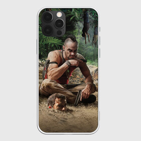 Чехол для iPhone 12 Pro с принтом Far Cry в Санкт-Петербурге, силикон | область печати: задняя сторона чехла, без боковых панелей | farcry | игра | фаркрай