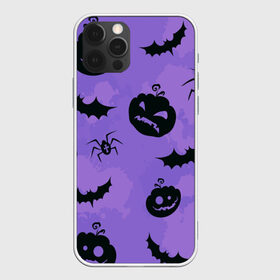 Чехол для iPhone 12 Pro Max с принтом Хэллоуин в Санкт-Петербурге, Силикон |  | halloween | ведьма | тыква | хэллоуин