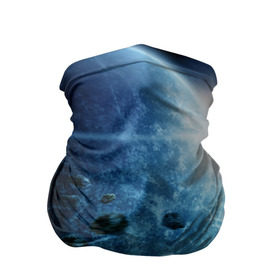 Бандана-труба 3D с принтом Холодный космос в Санкт-Петербурге, 100% полиэстер, ткань с особыми свойствами — Activecool | плотность 150‒180 г/м2; хорошо тянется, но сохраняет форму | вселенная | галактика | звезды | планеты | туманность