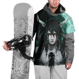 Накидка на куртку 3D с принтом Bleach в Санкт-Петербурге, 100% полиэстер |  | Тематика изображения на принте: anime | bleach | блич | манга