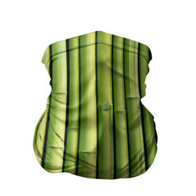 Бандана-труба 3D с принтом Бамбук в Санкт-Петербурге, 100% полиэстер, ткань с особыми свойствами — Activecool | плотность 150‒180 г/м2; хорошо тянется, но сохраняет форму | бамбук | дерево | джунгли | кустарник | надёжность | прочность | стена