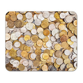 Коврик прямоугольный с принтом Российские монетки в Санкт-Петербурге, натуральный каучук | размер 230 х 185 мм; запечатка лицевой стороны | money | валюта | деньги | копейка | лавэ | мелочёвка | мелочь | монетки | монеты | россия | рубль | филки