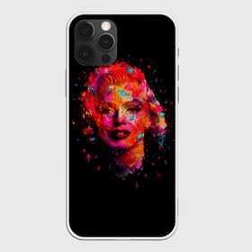 Чехол для iPhone 12 Pro Max с принтом Marilyn Monroe Art в Санкт-Петербурге, Силикон |  | Тематика изображения на принте: art | marilyn monroe | живопись | искусство | мэрилин монро