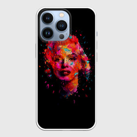 Чехол для iPhone 13 Pro с принтом Marilyn Monroe Art в Санкт-Петербурге,  |  | art | marilyn monroe | живопись | искусство | мэрилин монро