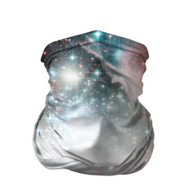 Бандана-труба 3D с принтом Космические красоты в Санкт-Петербурге, 100% полиэстер, ткань с особыми свойствами — Activecool | плотность 150‒180 г/м2; хорошо тянется, но сохраняет форму | вселенная | галактика | звезды | планеты | туманность