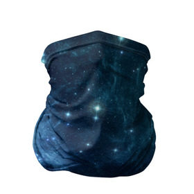Бандана-труба 3D с принтом Слияние галактик в Санкт-Петербурге, 100% полиэстер, ткань с особыми свойствами — Activecool | плотность 150‒180 г/м2; хорошо тянется, но сохраняет форму | вселенная | галактика | звёзды | комета | космос | метеориты | метеоры | созвездия