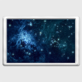 Магнит 45*70 с принтом Слияние галактик в Санкт-Петербурге, Пластик | Размер: 78*52 мм; Размер печати: 70*45 | вселенная | галактика | звёзды | комета | космос | метеориты | метеоры | созвездия