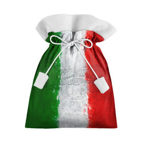 Подарочный 3D мешок с принтом Италия в Санкт-Петербурге, 100% полиэстер | Размер: 29*39 см | country | italy | государство | италия | страна | флаг | флаги