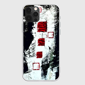 Чехол для iPhone 12 Pro Max с принтом Штриховка в Санкт-Петербурге, Силикон |  | Тематика изображения на принте: абстракция | абстракция красок | брызги | краска | штрихи