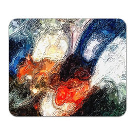 Коврик прямоугольный с принтом Размытые краски в Санкт-Петербурге, натуральный каучук | размер 230 х 185 мм; запечатка лицевой стороны | Тематика изображения на принте: разноцветный | текстура | фильтр