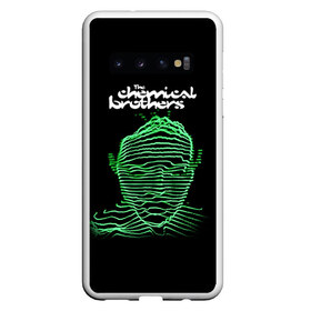 Чехол для Samsung Galaxy S10 с принтом Chemical Brothers в Санкт-Петербурге, Силикон | Область печати: задняя сторона чехла, без боковых панелей | Тематика изображения на принте: big beat | chemical brothers | биг бит | бигбит | кемикал бразерс | электронная | электронная музыка