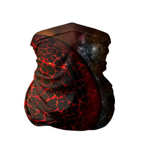 Бандана-труба 3D с принтом Вселенная в Санкт-Петербурге, 100% полиэстер, ткань с особыми свойствами — Activecool | плотность 150‒180 г/м2; хорошо тянется, но сохраняет форму | взрыв | вселенная | гравитация | космос | лава | планета