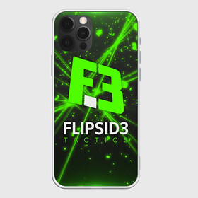 Чехол для iPhone 12 Pro Max с принтом flipsid3 1 в Санкт-Петербурге, Силикон |  | flipsid