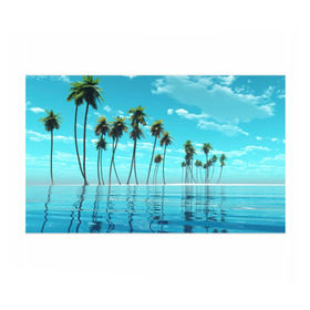 Бумага для упаковки 3D с принтом Фиджи в Санкт-Петербурге, пластик и полированная сталь | круглая форма, металлическое крепление в виде кольца | Тематика изображения на принте: архипелаг | загар | каникулы | королевство | море | остров | отдых | отпуск | пальмы | песок | рай | солнце | тихий океан | туризм | фиджи
