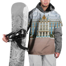 Накидка на куртку 3D с принтом Санкт-Петербург в Санкт-Петербурге, 100% полиэстер |  | russia | saint petersburg | интеллигенция | культурная столица | мосты | нева | петергоф | питер | россия | санкт петербург | хипстер