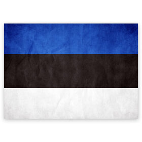Поздравительная открытка с принтом Эстония в Санкт-Петербурге, 100% бумага | плотность бумаги 280 г/м2, матовая, на обратной стороне линовка и место для марки
 | страна | эстония | эстонская республика