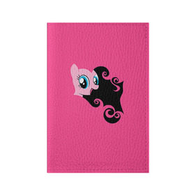 Обложка для паспорта матовая кожа с принтом Me little pony 4 в Санкт-Петербурге, натуральная матовая кожа | размер 19,3 х 13,7 см; прозрачные пластиковые крепления | Тематика изображения на принте: my little pony